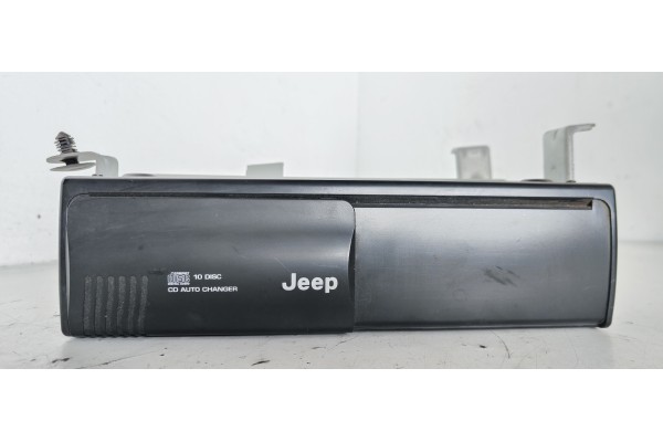 Recambio de sistema dvd para jeep gr.cherokee (wj/wg) 4.0 laredo referencia OEM IAM P56042129AG  