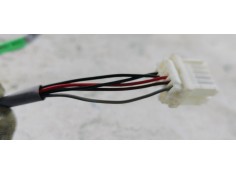 Recambio de retrovisor izquierdo para nissan note (e11e) 1.5dci 90 fap referencia OEM IAM E20205021  