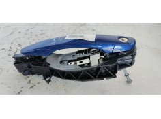 Recambio de maneta exterior delantera izquierda para peugeot 3008 allure pack referencia OEM IAM   
