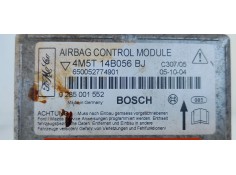 Recambio de centralita airbag para ford focus berlina (cap) 1.6 cat referencia OEM IAM 0285001552  
