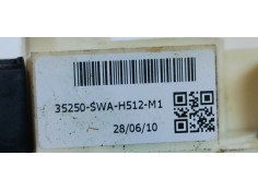 Recambio de mando multifuncion para honda cr-v (re) 2.2 dtec 150 4x4 fap referencia OEM IAM 35250SWAH512M1  