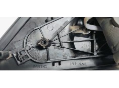 Recambio de retrovisor izquierdo para nissan note (e11e) 1.5dci 90 fap referencia OEM IAM E20205021  