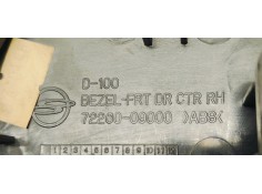 Recambio de mando elevalunas delantero derecho para ssangyong kyron 270 xdi limited 4wd referencia OEM IAM 7226009000  