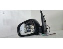 Recambio de retrovisor izquierdo para nissan note (e11e) 1.5dci 90 fap referencia OEM IAM E20205021  
