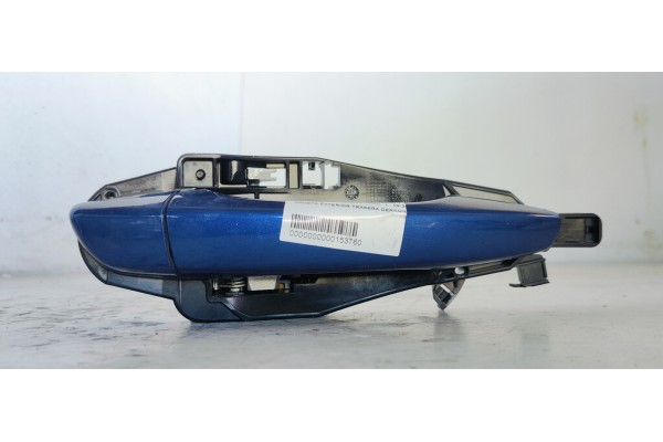 Recambio de maneta exterior trasera derecha para peugeot 3008 allure pack referencia OEM IAM   
