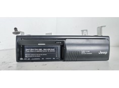 Recambio de sistema dvd para jeep gr.cherokee (wj/wg) 4.0 laredo referencia OEM IAM P56042129AG  