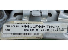 Recambio de airbag delantero izquierdo para audi a6 avant (4b5) 2.5 tdi referencia OEM IAM 8E0880201AA  