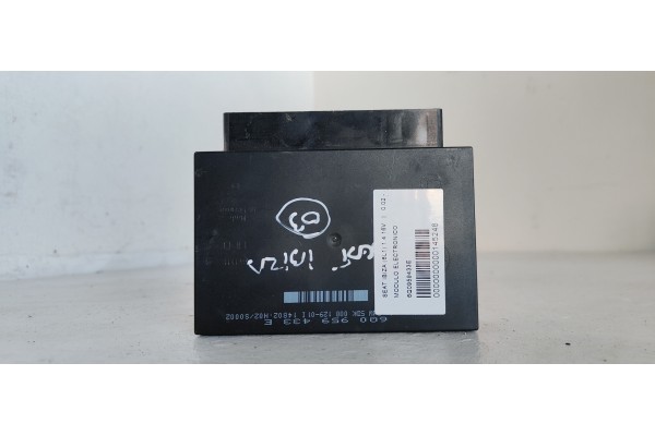 Recambio de modulo electronico para seat ibiza (6l1) 1.4 16v referencia OEM IAM 6Q0959433E  