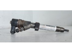 Recambio de inyector para renault laguna ii (bg0) 1.9 dci diesel referencia OEM IAM 0445110084  