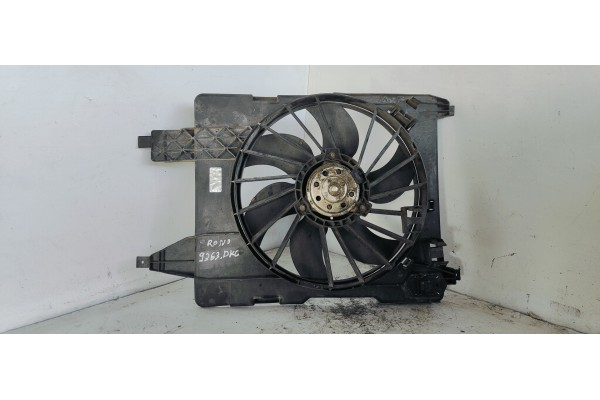 Recambio de electroventilador para renault scenic ii authentique referencia OEM IAM   