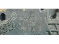 Recambio de cerradura puerta trasera izquierda para renault clio iv 1.2 referencia OEM IAM 825018409R  