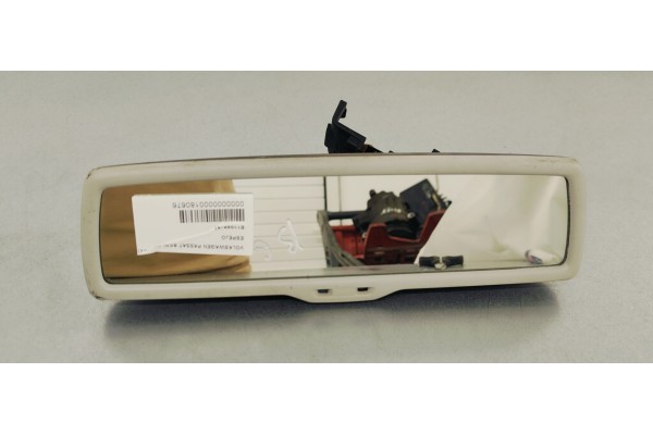 Recambio de espejo para volkswagen passat berlina (3c2) 1.4 tsi 122 referencia OEM IAM E11026141  