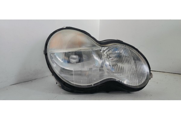 Recambio de faro derecho para mercedes-benz clase c (w203) familiar 2.2 cdi 143 [220] referencia OEM IAM   