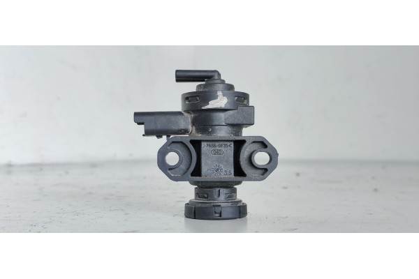 Recambio de valvula aire adicional para suzuki grand vitara 5 puertas sq (ft) 2.0 turbodiesel cat referencia OEM IAM 9635704380 