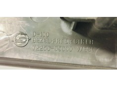 Recambio de mando elevalunas delantero izquierdo para ssangyong kyron 270 xdi limited 4wd referencia OEM IAM 7225009000  