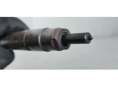 Recambio de inyector para renault laguna ii (bg0) 1.9 dci diesel referencia OEM IAM 0445110084  