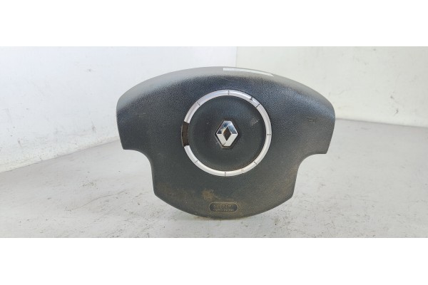 Recambio de airbag delantero izquierdo para renault megane ii berlina 5p confort dynamique referencia OEM IAM 8200414936B  