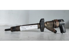 Recambio de inyector para renault laguna ii (bg0) 1.9 dci diesel referencia OEM IAM 0445110084  