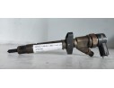 Recambio de inyector para renault laguna ii (bg0) 1.9 dci diesel referencia OEM IAM 0445110084  