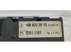 Recambio de mando multifuncion para mercedes-benz clase a (w168) 160 cdi (168.006) referencia OEM IAM 1688203810  