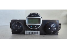 Recambio de mando climatizador para renault scenic ii 1.5 dci diesel referencia OEM IAM   
