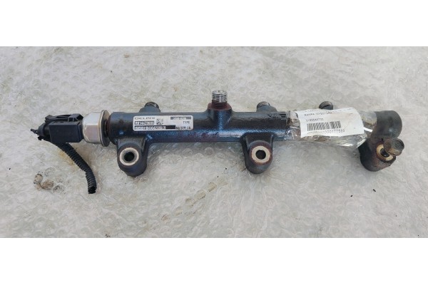 Recambio de rampa inyectora para kia carnival ii 2.9 crdi lx referencia OEM IAM 315004X700  