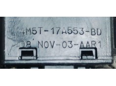 Recambio de mando limpia para ford focus berlina (cap) 1.6tdci 90 referencia OEM IAM 4M5T17A553BD  