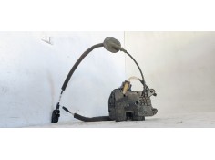 CERRADURA PUERTA DELANTERA IZQUIERDA 805033074R 