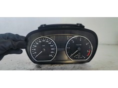 Recambio de cuadro instrumentos para bmw serie 1 berlina (e81/e87) 116d referencia OEM IAM 403205201  