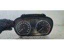Recambio de cuadro instrumentos para bmw serie 1 berlina (e81/e87) 116d referencia OEM IAM 403205201  