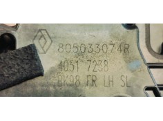 Recambio de cerradura puerta delantera izquierda para renault clio iv 1.2 referencia OEM IAM 805033074R  