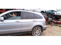 Recambio de puerta trasera izquierda para honda cr-v (re) 2.2 ctdi referencia OEM IAM   