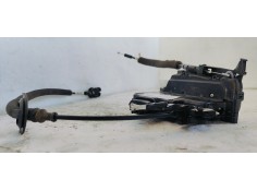 Recambio de cerradura puerta delantera izquierda para renault clio iv 1.2 referencia OEM IAM 805033074R  