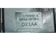 Recambio de mando intermitentes para ford focus berlina (cap) 1.6tdci 90 referencia OEM IAM 4M5T13335BD  