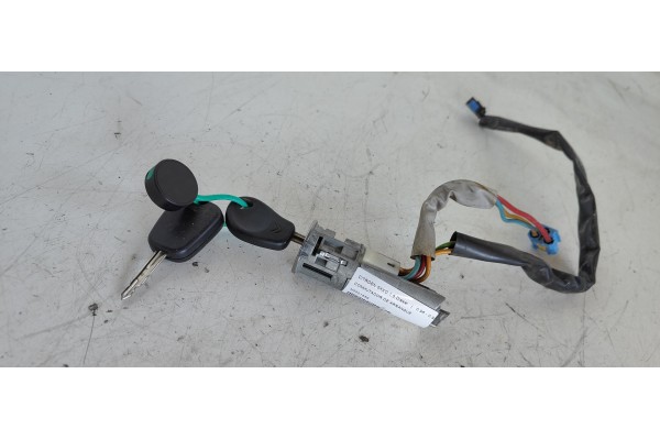 Recambio de conmutador de arranque para citroen saxo 1.5 diesel referencia OEM IAM N0501539  