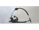 Recambio de cerradura puerta delantera izquierda para renault clio iv 1.2 referencia OEM IAM 805033074R  
