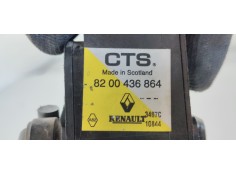 Recambio de potenciometro pedal para renault kangoo (f/kc0) 1.5 dci diesel referencia OEM IAM 8200436864  
