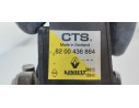Recambio de potenciometro pedal para renault kangoo (f/kc0) 1.5 dci diesel referencia OEM IAM 8200436864  