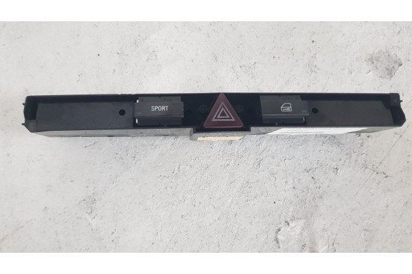Recambio de warning para opel astra h ber. edition referencia OEM IAM 13100107  
