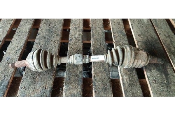 Recambio de transmision delantera izquierda para toyota avensis berlina (t25) 1.8 16v cat referencia OEM IAM   