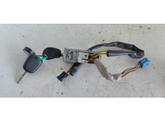 Recambio de conmutador de arranque para citroen saxo 1.5 diesel referencia OEM IAM N0501539  