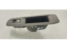 Recambio de mando elevalunas trasero izquierdo para peugeot 308 1.6hdi 92 fap referencia OEM IAM 98034744  