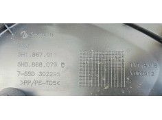 Recambio de guarnecido puerta delantera izquierda para volkswagen golf viii lim. (cd1) life referencia OEM IAM   