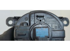 Recambio de faro antiniebla derecho para peugeot 3008 allure pack referencia OEM IAM 9687410080  