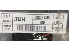 Recambio de caja reles / fusibles para ssangyong rexton 2.9 turbodiesel cat referencia OEM IAM 8210308841  