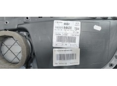 Recambio de guarnecido puerta trasera izquierda para peugeot 3008 active referencia OEM IAM   