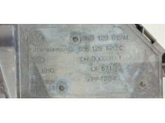 Recambio de filtro aire para seat leon (1m1) 1.4 16v referencia OEM IAM 036129611AM  