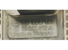 Recambio de caja precalentamiento para opel astra h berlina enjoy referencia OEM IAM 55354141  