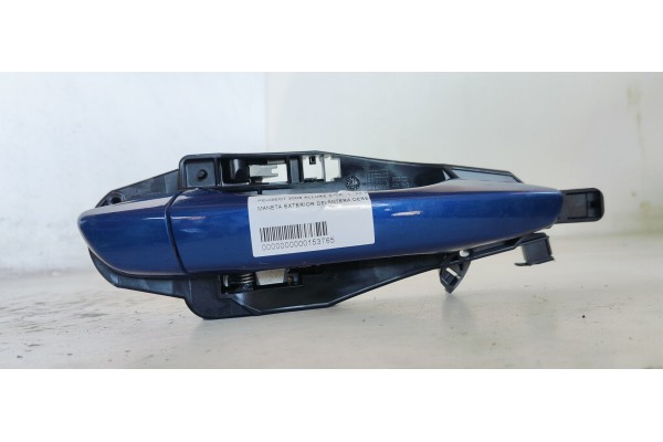 Recambio de maneta exterior delantera derecha para peugeot 3008 allure pack referencia OEM IAM   