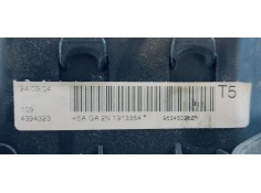 Recambio de airbag delantero izquierdo para peugeot 307 (s1) xs referencia OEM IAM 96345028ZR  